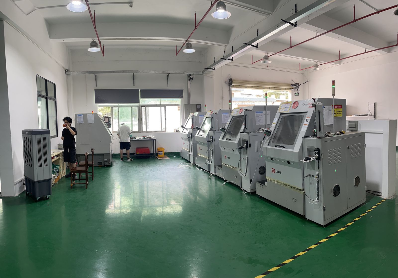 CNC mold engraving machines